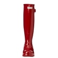 thumbnail image 2 of Hunter Womens Original Tall Gloss Rain Boots MLR-10, 2 of 7