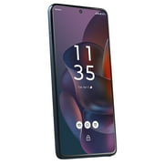 Total Wireless Motorola Moto g Stylus 2025, 5G, 128GB, Blue - Prepaid Smartphone [Locked to Total Wireless]
