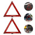 thumbnail image 5 of LOLIPPYY 5pcs Foldable Emergency Triangles For Vehicles Reflective Warning Triangle Kit Roadside Safety Triangle For Car Emergency Dot, 5 of 7
