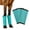 Green, variant on 4-piece Set Horse Fly Boots ,Mesh Boots for Horses, Non-Slip Horse Fly Leggings No More，Breathable Mesh Horse Flyproof Leggings with Stay-Tight Fit