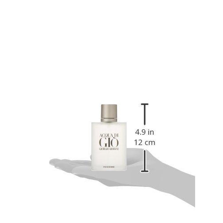 Giorgio Armani Acqua Di Gio Men's Cologne, Eau De Toilette Perfume
