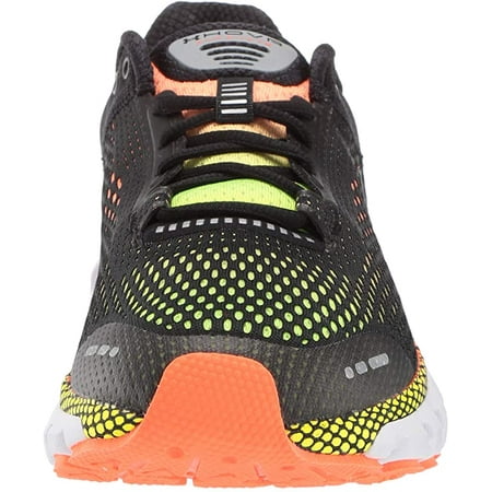 under armour yellow and black shoes