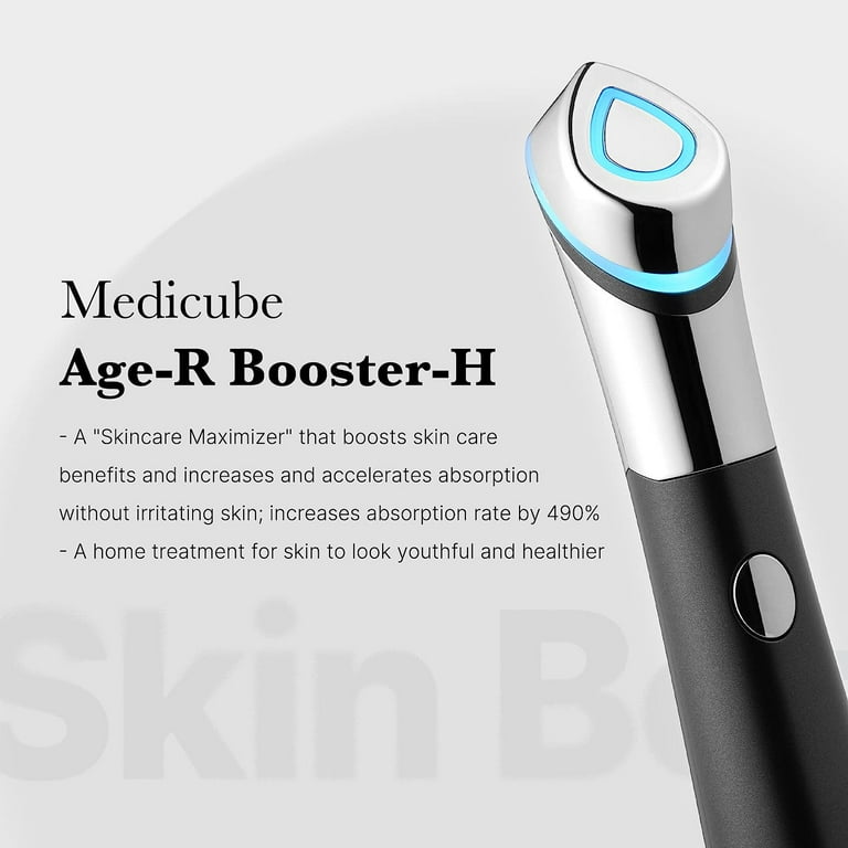 Medicube Age-R Booster Healer - Medical Grade Skincare, Deep Medicube Age-R Booster Healer - Medical Grade Skincare, Deep
