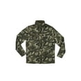 thumbnail image 1 of X RAY Men's Cotton Canvas Lightweight Military Jacket Casual Field Windbreaker, 1 of 6
