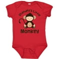 thumbnail image 3 of Inktastic Grandpas Little Monkey Boys or Girls Baby Bodysuit, 3 of 5