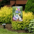 thumbnail image 4 of Briarwood Lane Tea Party Garden Flag, 4 of 4