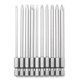 thumbnail image 3 of Magnetic Screwdriver Bit 10-Piece Set Hexagonal Handle Pneumatic Electric Screwdriver Bit, 3 of 5