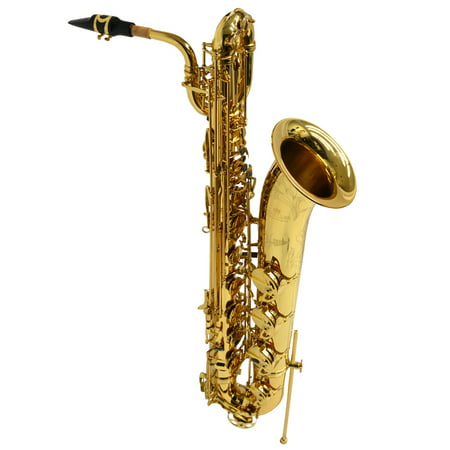 Schiller La Première Baritone Saxophone - Gold (Best Baritone Saxophone Brands)