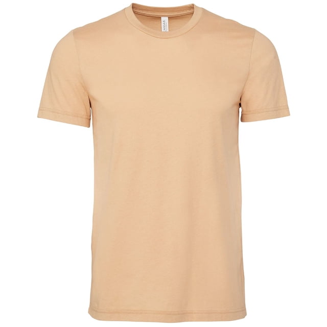 Bella + Canvas T-Shirt Adulte Col Rond