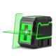 thumbnail image 1 of Nivel láser autonivelante de dos líneas, herramienta láser de alineación para colgar cuadros o aplicaciones bricolaje, 1 of 5