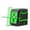 Black and Green Style A, variant on Suodoka Self-Leveling Laser Level Green Cross Laser Beam Line 520nm High Brightness Tool 24.6 ft Range Alignment For Picture Hanging Floor DIY Style A