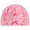L-53 B, variant on Newborn Baby Solid Hat Beanie Bow Head Hair Headwear Accessories