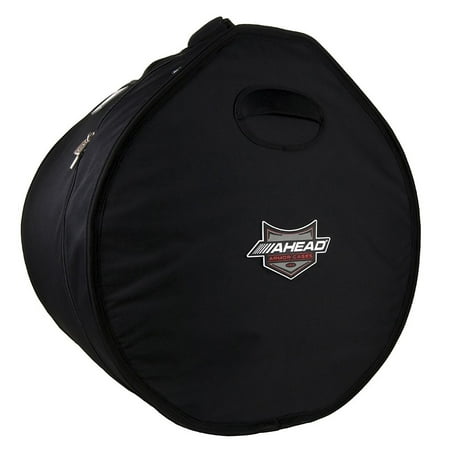 Bass Drum Case Bass - Ahead Armor Cases Deep Bass Drum Case 24 x 22 in.