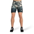thumbnail image 3 of Franklin Shorts - Army Green Camo, 3 of 8