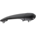 thumbnail image 2 of Driver Side Front Exterior Door Handle Compatible with 2001-2006 BMW 330CI BMW 330I 330XI M3 320I 325CI 325I 325XI Primed Paintable Without Key Hole 51217002271, 2 of 5