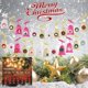 thumbnail image 2 of Juego De Bolsas De Regalo De Navidad Árbol De Navidad Decoración Colgante Bolsa De Dulces Juguetes De Navidad Decoración Del Hogar Noticed HA038133-00, 2 of 6