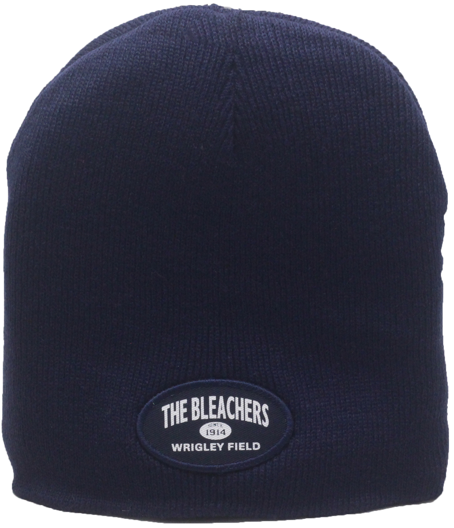 1914 Skull Knit Hat Patch 