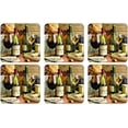 thumbnail image 1 of Pimpernel 749151498587 Coasters, One Size, Multicolor, 1 of 1