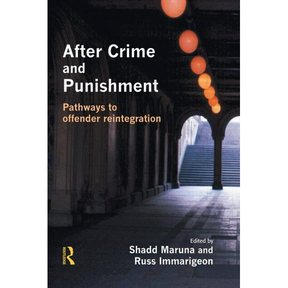 After Crime and Punishment, (Paperback)