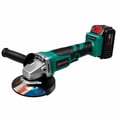 thumbnail image 2 of Kinswood Tools 20V Lithium-Ion Cordless 4-1/2” / 5" cut-off/angle grinder tool set, 2 of 7