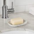 thumbnail image 2 of Evideco French Home Goods New Marble Marble Polyresin Soap Dishes, 2 of 8