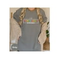 thumbnail image 3 of Retro Nurse T-Shirt | Cute  Stylish Apparel for School, NICU, and Psych Nurses | Perfect Graduation Gift!, 3 of 10