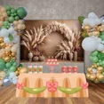 thumbnail image 3 of Thatch Party Background Photography Candle Bohemia Cowboy Photocall Backdrop Childr Studio Photoz Accessories, 3 of 8