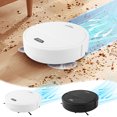 thumbnail image 5 of Nkmbld Household Self-Charging Robotic Vacuum Sweeping Robot Wireless Rechargeable Vacuum Mopping 2-in-1 Vacuum Cleaner, Black, 5 of 8