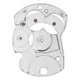 thumbnail image 2 of Férula de reloj ANGGREK Pieza de reparación resistente al desgaste para movimiento 2824, 2 of 8