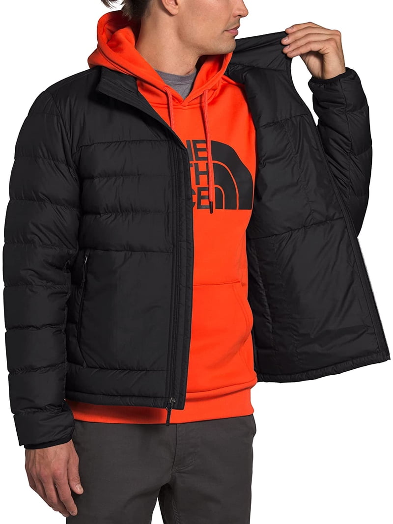 THE NORTH FACE Men's Aconcagua Jacket Plus Size Down Puffer Size