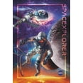 thumbnail image 2 of Rompecabezas Espacial NASA Clementoni 1000 Piezas, 2 of 2