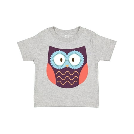 

Inktastic Owl Gift Toddler Boy or Toddler Girl T-Shirt
