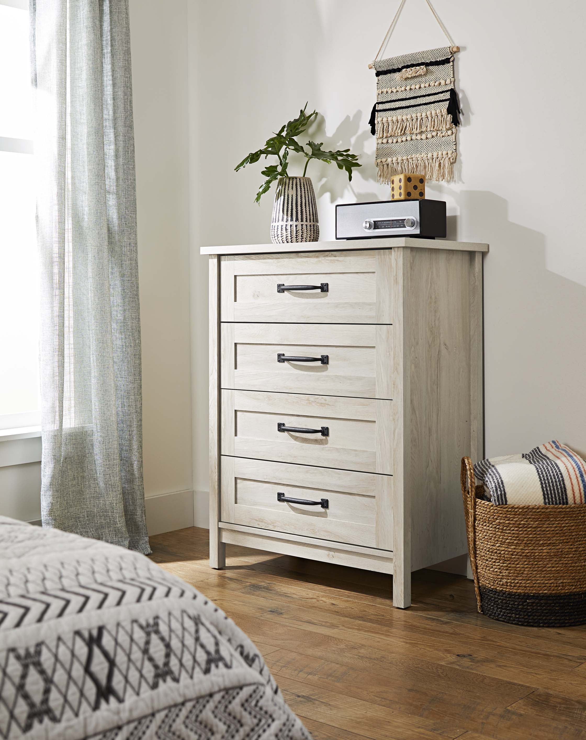Chest of Drawers and Nightstands Custom Farmhouse Dresser