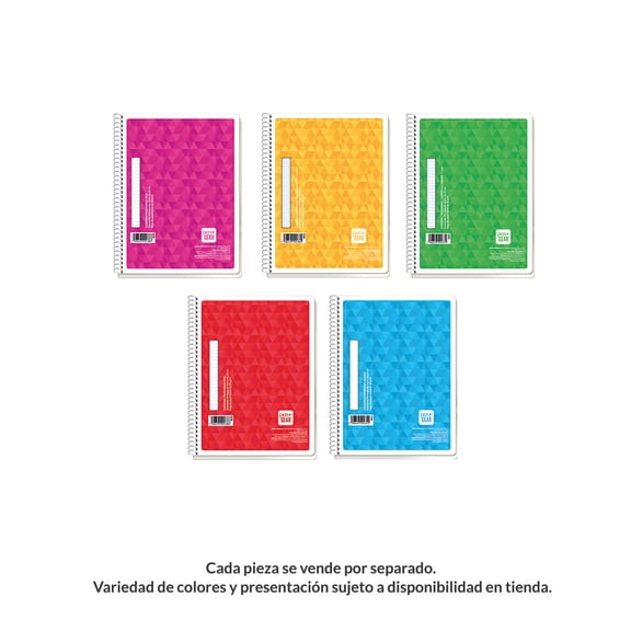 Cuaderno Profesional Pen & Gear Cuadro Grande 90 Hojas