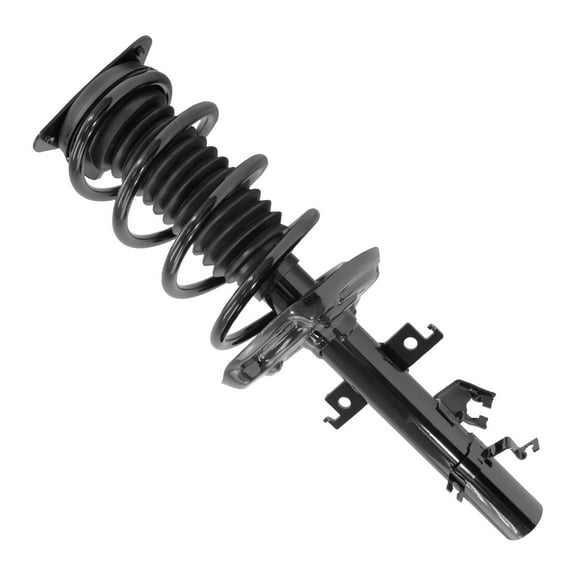 Unity Automotive Front Left Complete Strut Assembly Fits 2014-2020 Nissan Rogue, 13661