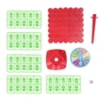 thumbnail image 2 of Balance Counting Tree Toys, Endless Fun Easy Use Safe Balance Math Game Interactive  for Kids, 2 of 7