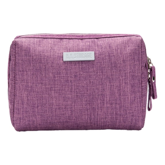 Large Capacity Cationic Travel Wash Hand Cosmetic Bag for Organizing and Personal Care Items