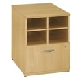 thumbnail image 3 of Bush Business Furniture Series C 24W Piler-Filer in Light Oak, 3 of 5