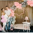 thumbnail image 4 of Paquete de 4 Tiras Decorativas de Globos para Fiestas JM, 4 of 5