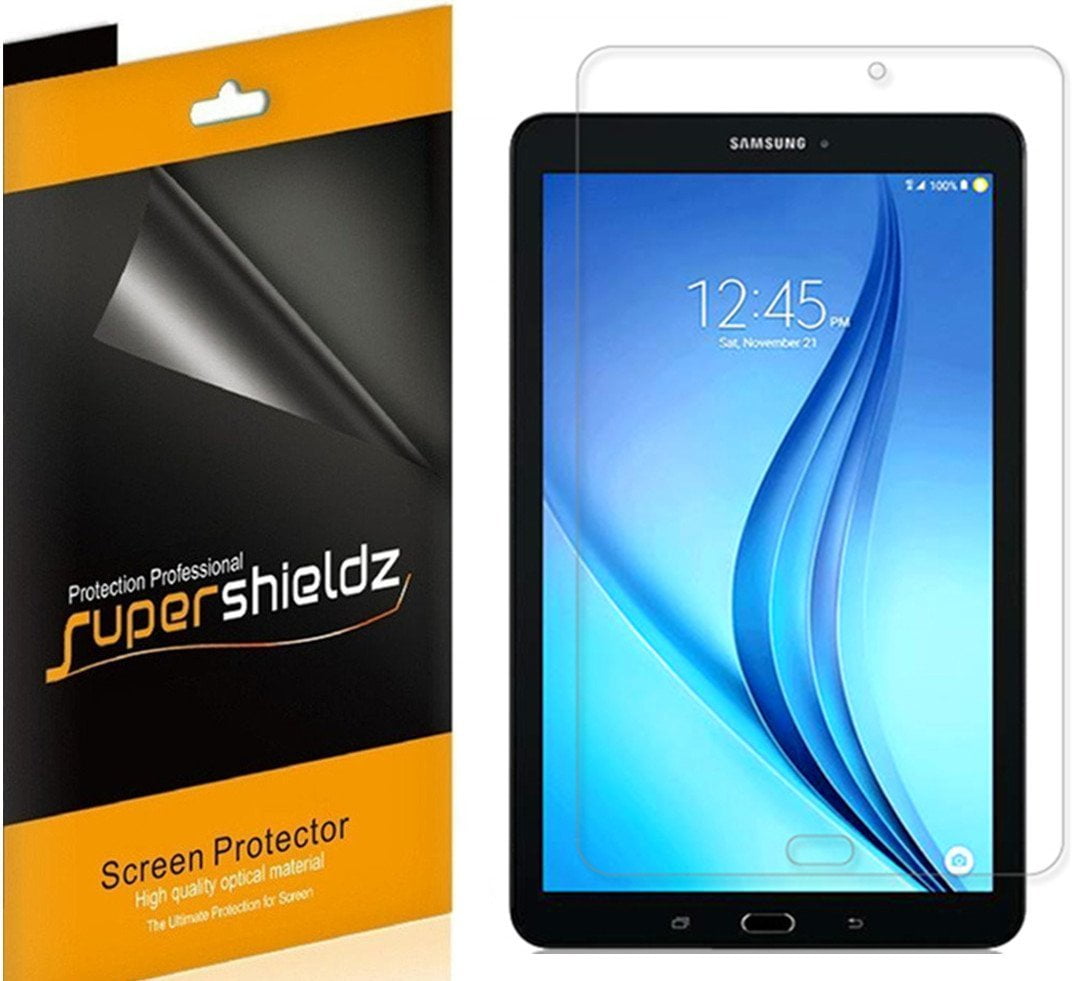 For Samsung Galaxy Tab E 8.0 SM-T377 HD Clear Tempered Glass Screen Protector 