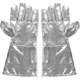 thumbnail image 1 of Guante de alta temperatura, guantes resistentes a altas temperaturas 700 con guantes gruesos de cinco dedos JZX, 1 of 5
