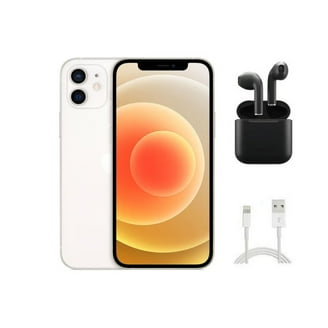 Apple iPhone 12 Mini, Refurbished, Fully Unlocked, 64GB Blue, Like