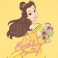 thumbnail image 3 of Disney Characters Birthday Girl Short Sleeve T-Shirt - Girls Short Sleeve Tee for Birthday Parties (Size XS-XL), 3 of 4