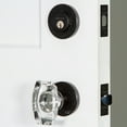 thumbnail image 5 of Viaggio Clomhmsta_Combo_238 Motivo Solid Brass Single Cylinder Keyed Entry Door Knob Set, 5 of 7