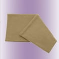 thumbnail image 3 of Men's Cotton Headband Sweatband 5" Wide Size Large Yoga Sports Fitness Made in USA Khaki, 3 of 5