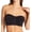 Black, variant on Women's Rhonda Shear 9682AM Sweetheart Bandeau Underwire Bra (Black S)