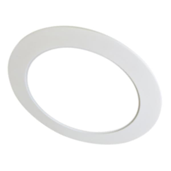 ultra light disk led sylvania trim ring
