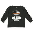 thumbnail image 3 of Inktastic Future SAR Team Search and Rescue Member Boys or Girls Long Sleeve Toddler T-Shirt, 3 of 5