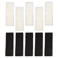 thumbnail image 1 of EchoBliss Filtro De Repuesto De 5 Piezas Para inic I9 Robot Aspirador Piezas De Repuesto Accesorios, 1 of 12