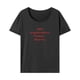 thumbnail image 4 of Camiseta para mujer jinwen moda clásica casual deportiva cómoda tripulación S, 4 of 8